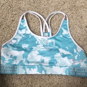 sports bra